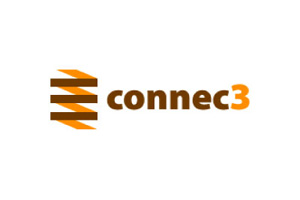 Logo van Connec3