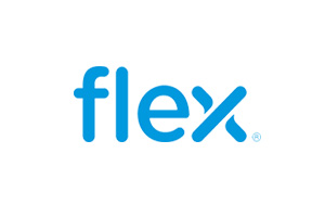 Logo van Flex 