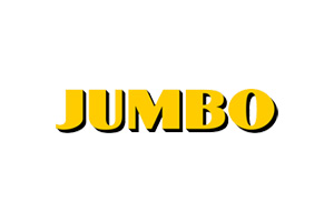 Logo van Jumbo Supermarkten