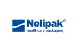 Logo van Nelipak Healthcare Packaging