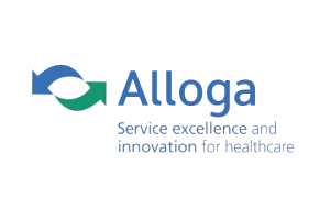 Logo Alloga