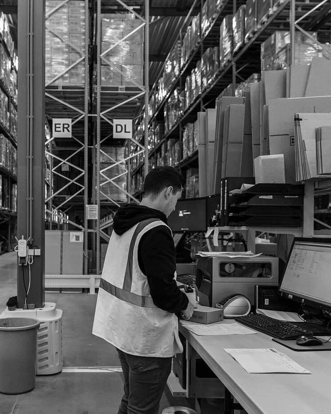 Worldpack Warehouse